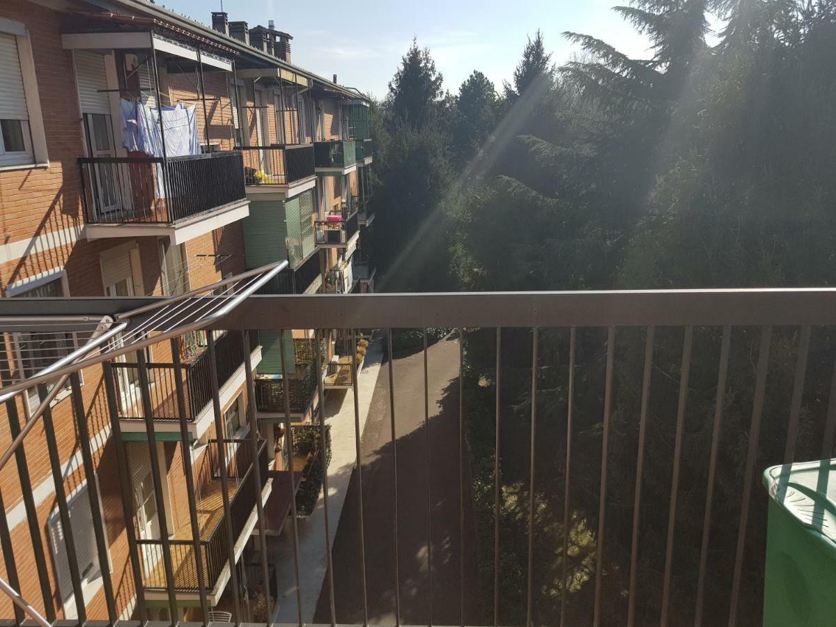Appartamento De Candia House Rescaldina Esterno foto